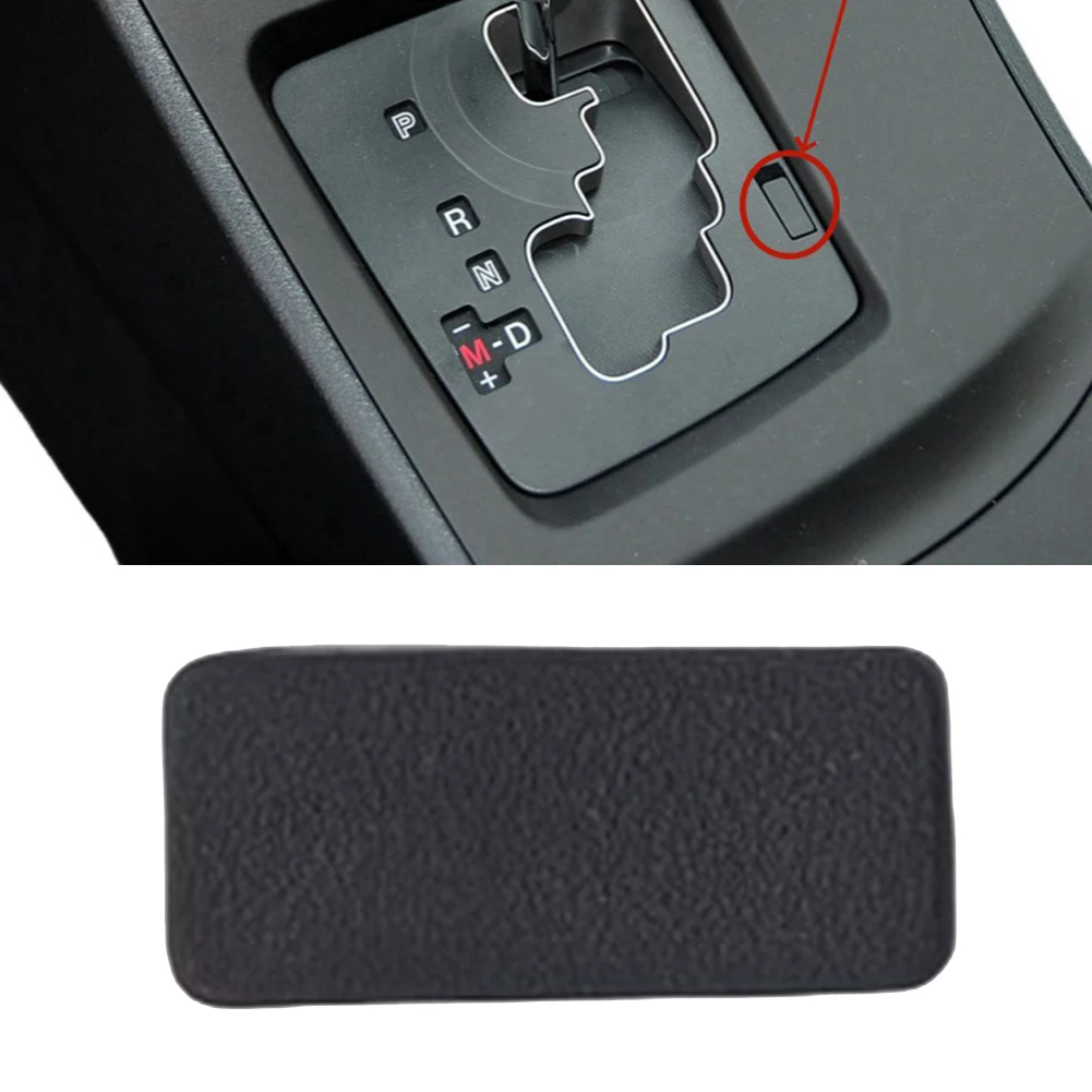 1pcs Black Abs OEM Number BBM3-64-393 Shift Lock Cover Cap For