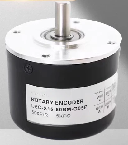 

LEC-S15-50BM-G05F Энкодер 1024BM-G15F 500BM-G05D 250BM