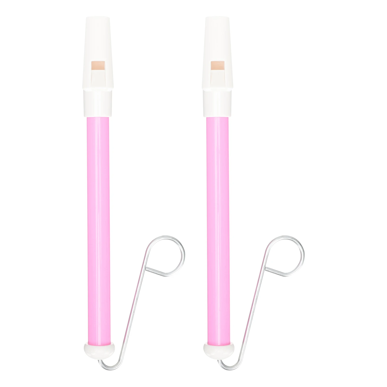 2Pcs Bunte Rutsche Pfeife Push-Pull Flöten Kinder Musical Instrument Pädagogisches Musik Spielzeug Sound Maker Rutsche Pfeife Spielzeug