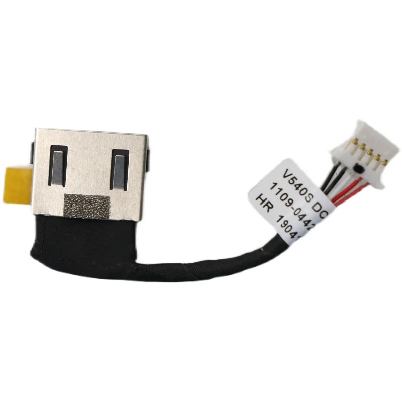 

New DC Power Jack Cable for Lenovo ThinkBook 14S-IWL IML IIL Charging Port Power Head 5C10S29887