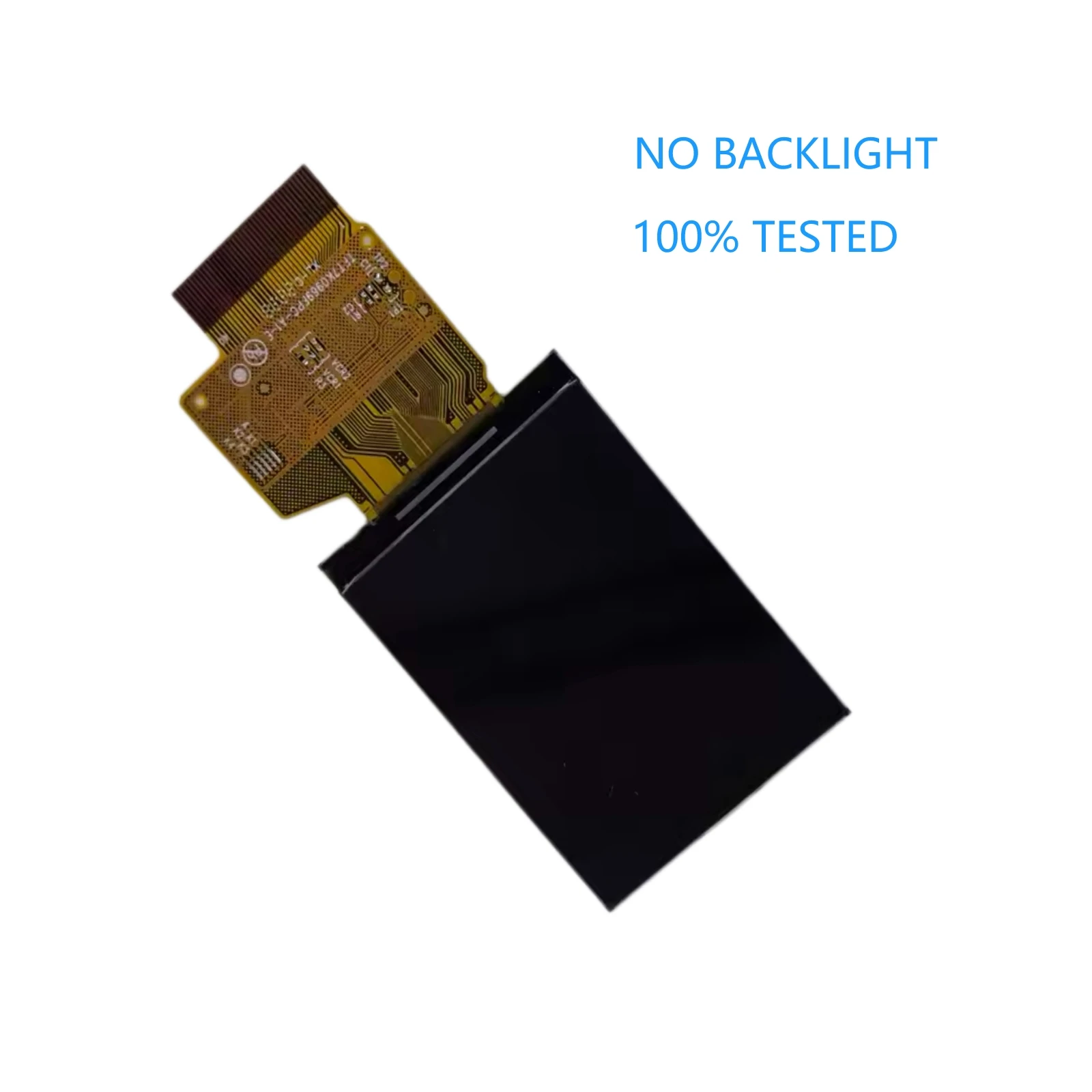 オリジナル-tft7k0969fpc-a1-e-lcdディスプレイ（バックライトなし）。lcdマトリックスパネルの交換用部品。動作確認済み。送料無料。