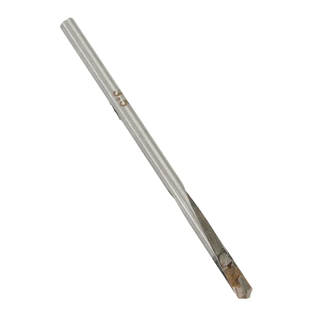 1pc Drill Bit Cemented Carbide Drill Bits For Stainless Steel Metal Wood Plastic Drilling 3-10mm Spiral Groove Drill Bit Access