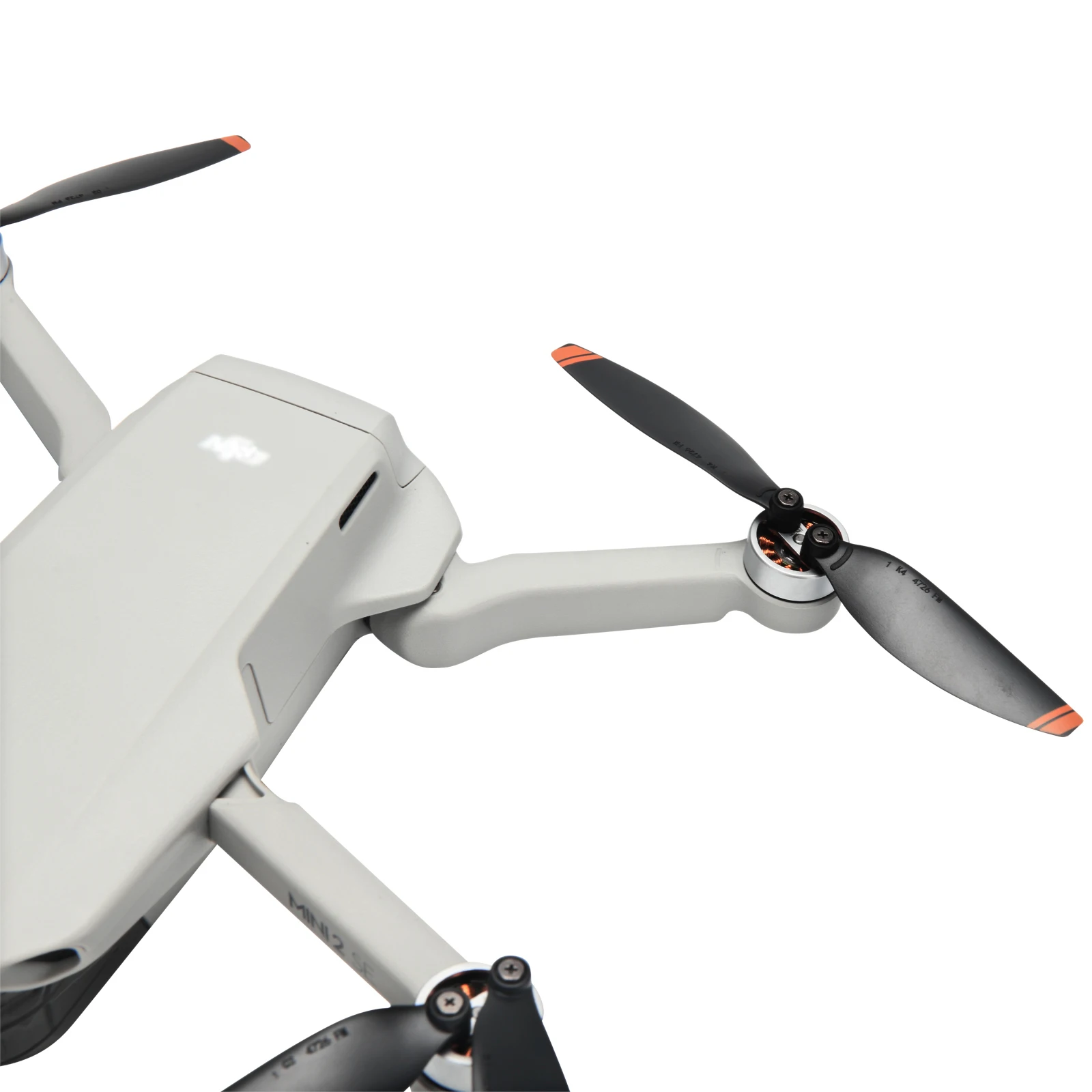 8 قطعة ملحقات المروحة DJI Mavic الملونة لـ DJI Mini 2 /SE الطائرة بدون طيار 4726F الدعائم استبدال شفرة الجناح المشجعين قطع الغيار