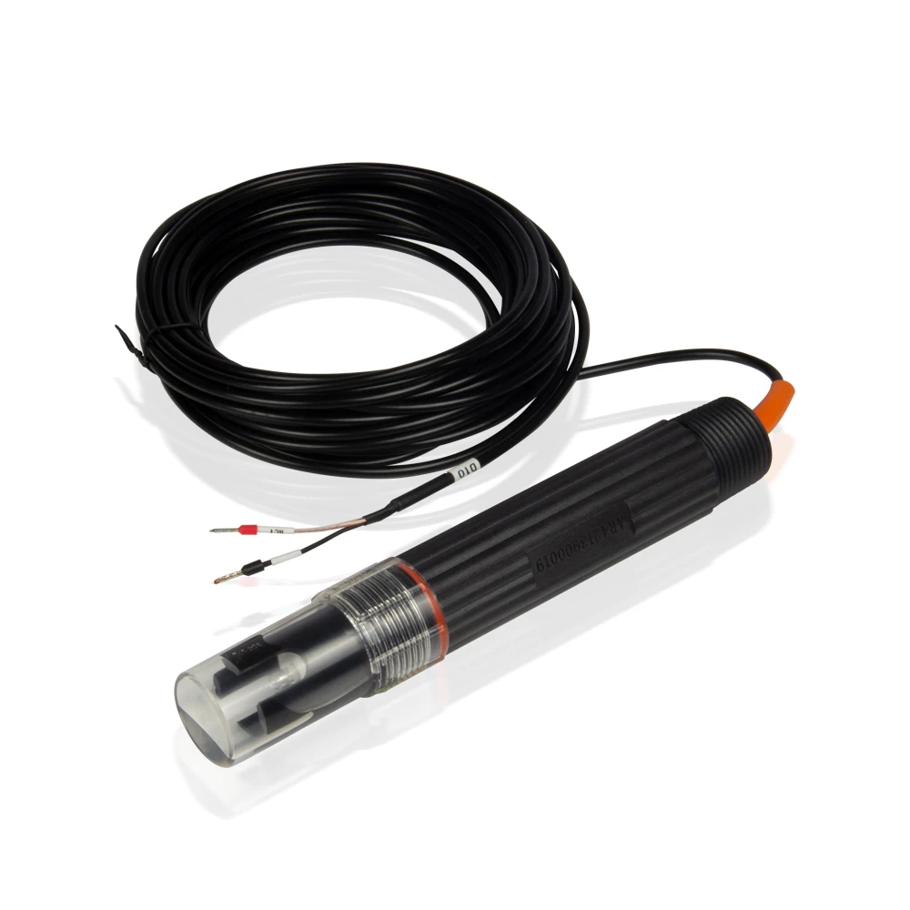 High Accuracy -2000mV~+2000mV Online ORP Sensor pH ORP for Sewage