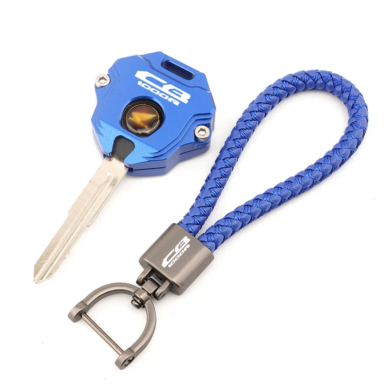 new high quality For Honda CB1000R CB 1000R 1000 R Motorcycle Accessories Key Cover Case Shell Keychain Key Holder Protector