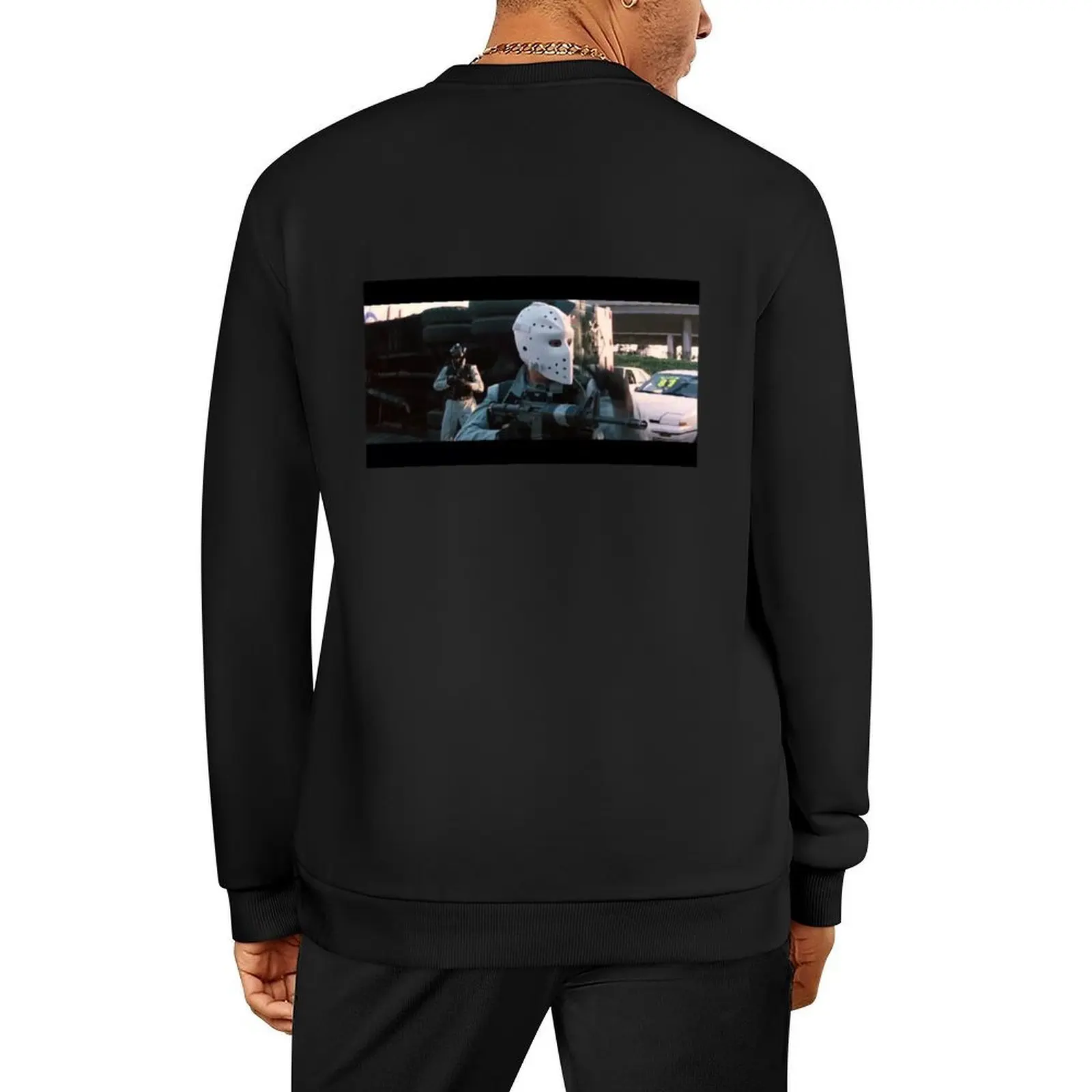 

CoHeat Scene Pullover autumn jacket men men's clothing men's autumn clothes men's coat graphic sweatshirts