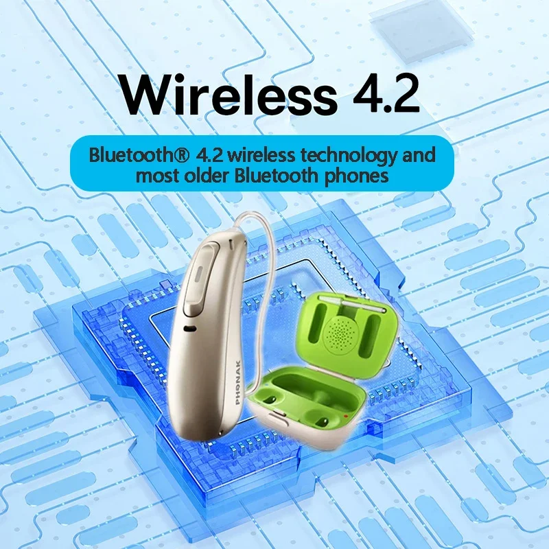 Phonak Hearing Aids…