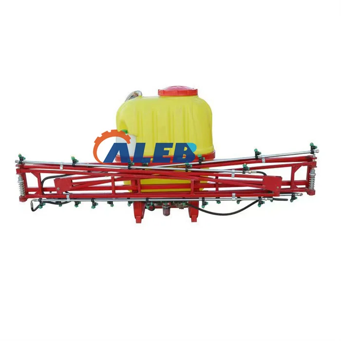 

Gold Seller Tractor 500L Pesticide Boom Sprayer for Agriculture