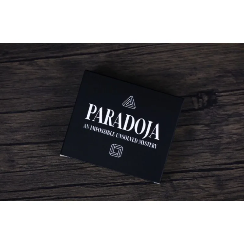 خدعة بارادوجا السحرية من ميشيل - الوهم البطاقة الفوري، وسيلة للتحايل الذهنية عن قرب، دعائم سحرية للشارع لخدعة سطح السحرة