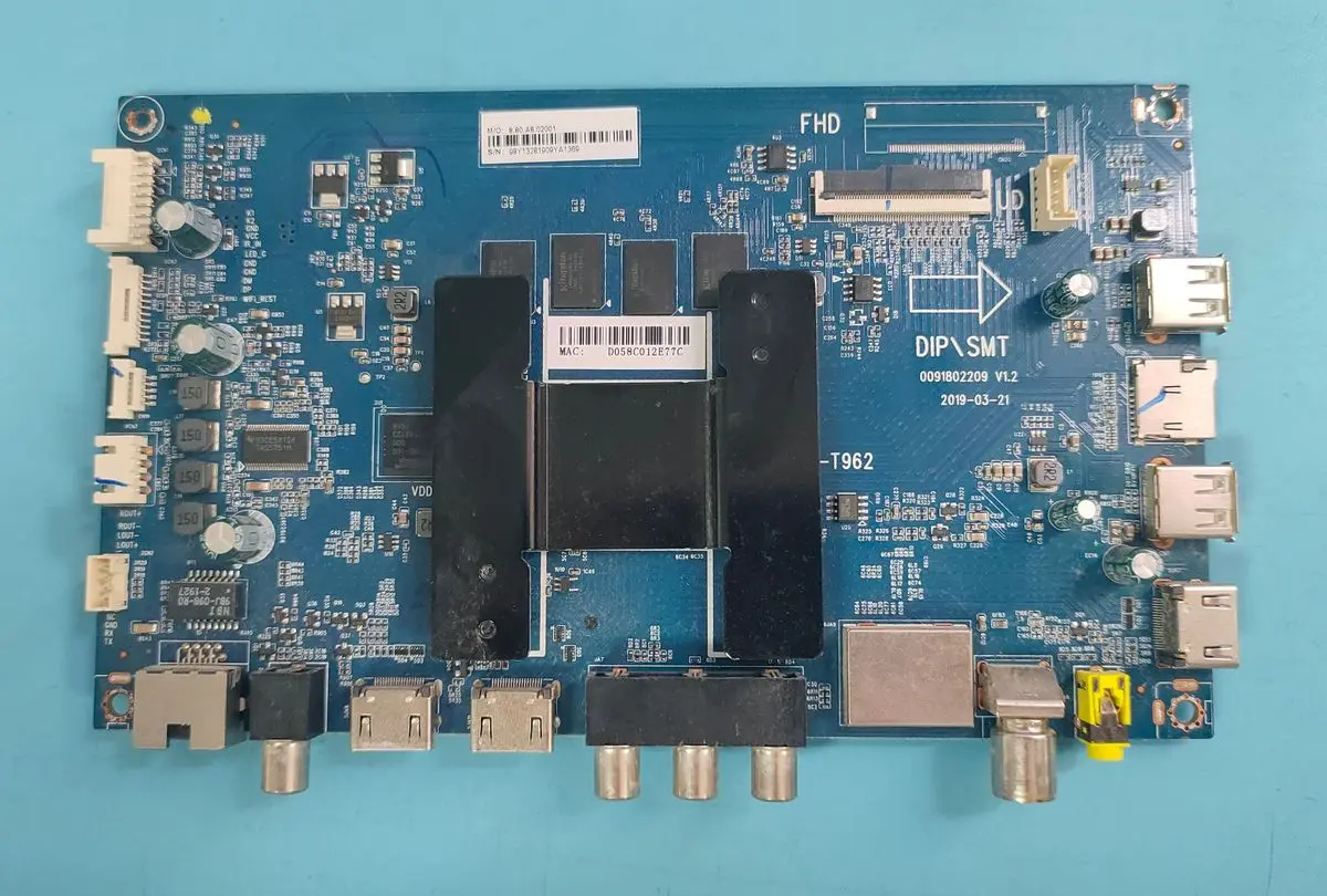 باروكة LS55H710X LU50C51