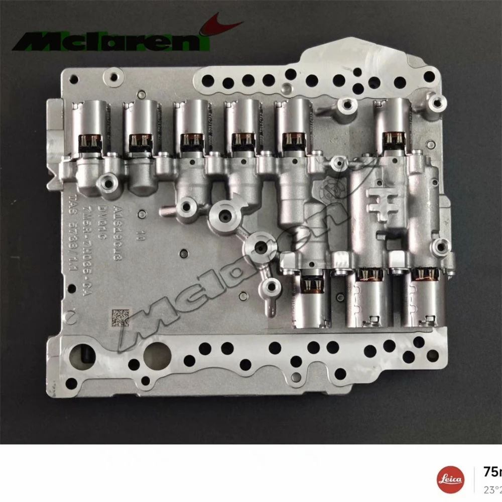 

95% New MPS6 6DCT450 Transmission Solenoid Valve Body For Dodge Ford Volvo Focus Mondeo Warranty 1 Year