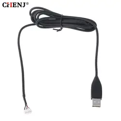 USB Mouse Cable For Logitech MX518 MX510 MX500 MX310 G1 G3 G400 G400S Mouse Line