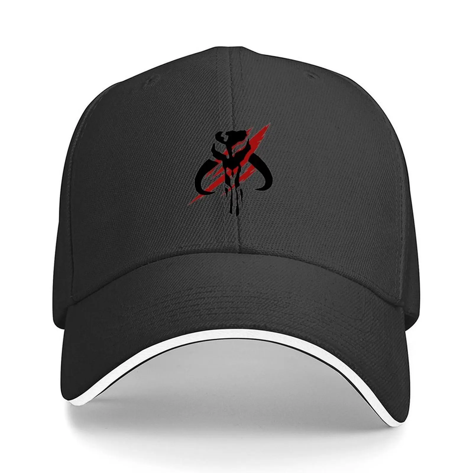 

Mythosaur Emblem Baseball Cap derby hat hats for men Sun Hat For Children Golf Wear Elegant Women's Hats Men's