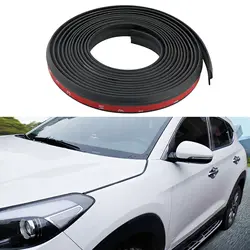 Auto Haube Dichtung Streifen Motor Abdeckungen Dichtungen Trim Universal Auto Gummi Dichtung Streifen Dichtstoff Abisolieren Gummi Wasserdichte Aufkleber