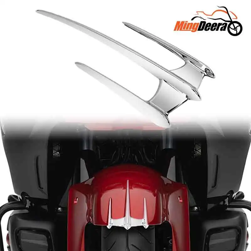 

Motorcycle decoration For Honda Gold Wing GL1800 2001-2019 F6B 2013-2017 Motorcycle Front Fender Accent Decoration Trim