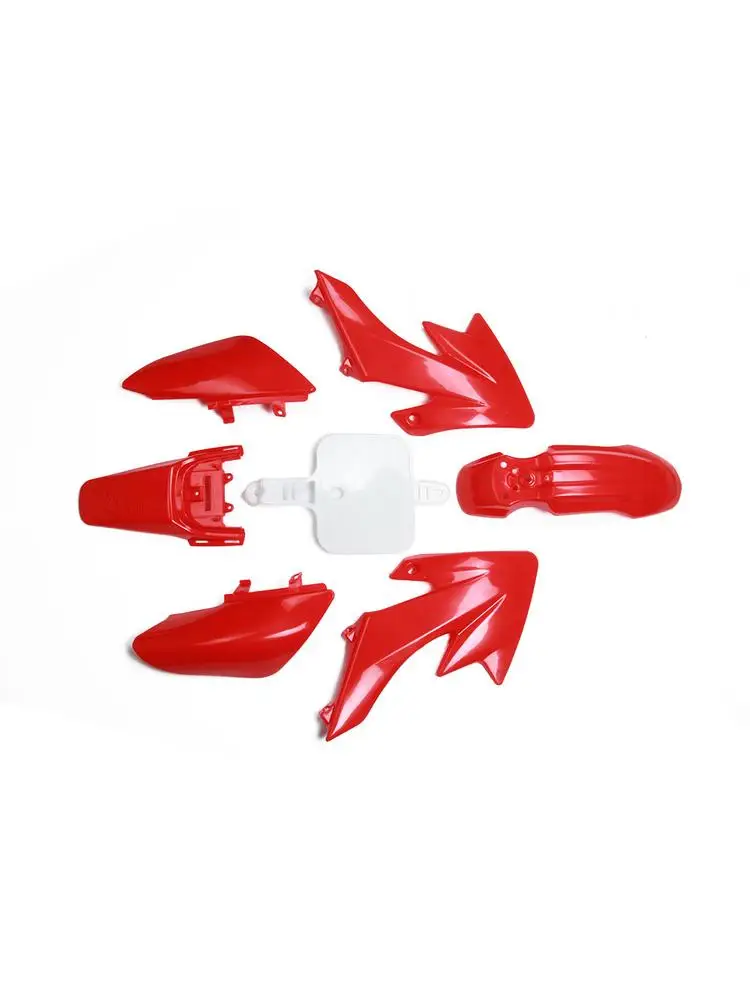 AliExpress JFGRACING Body Kit Fairing Front Rear Fender Mudguard For HONDA XR50 CRF50 Motocycle For Thumpstar SDG BBR SSR Roketa Dirt Pit Bike ABS