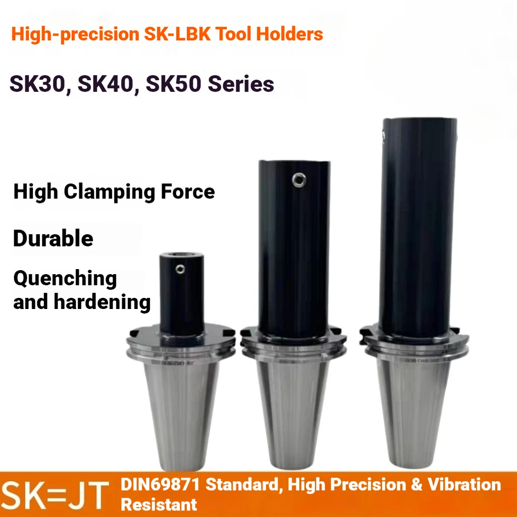 

High precision SK40 DIN69871 LBK Boring Head Tool Holder CNC Tools