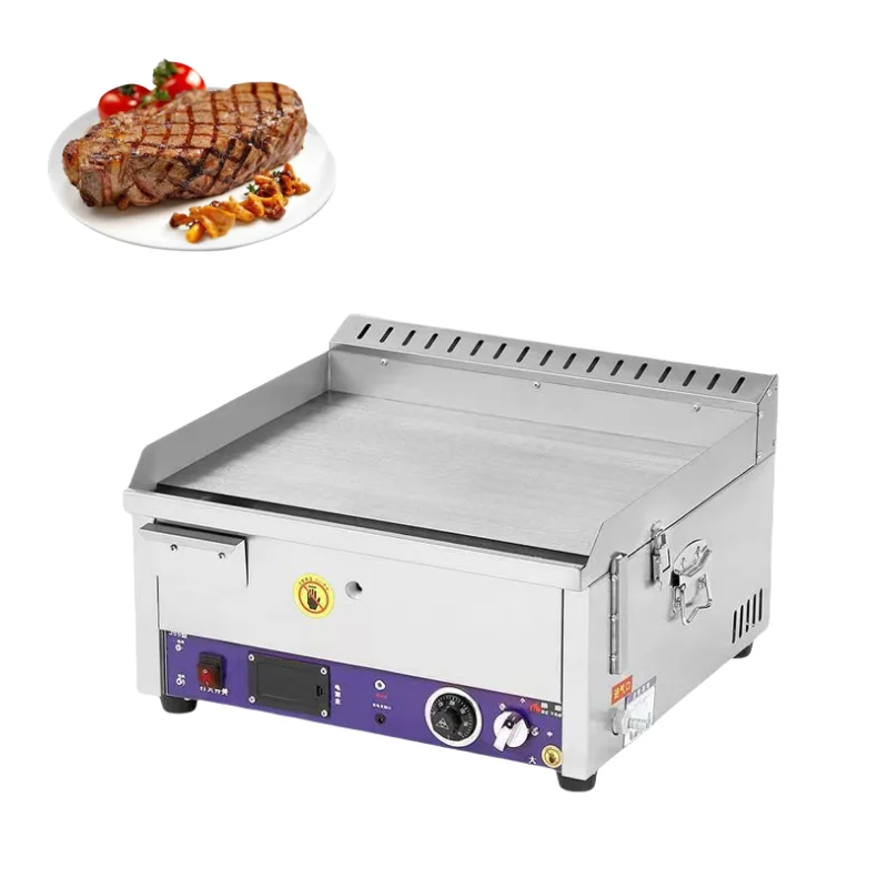 

Съемный гриль из нержавеющей стали с быстрым нагревом для яичных бургеров и котлет, с антипригарным покрытием