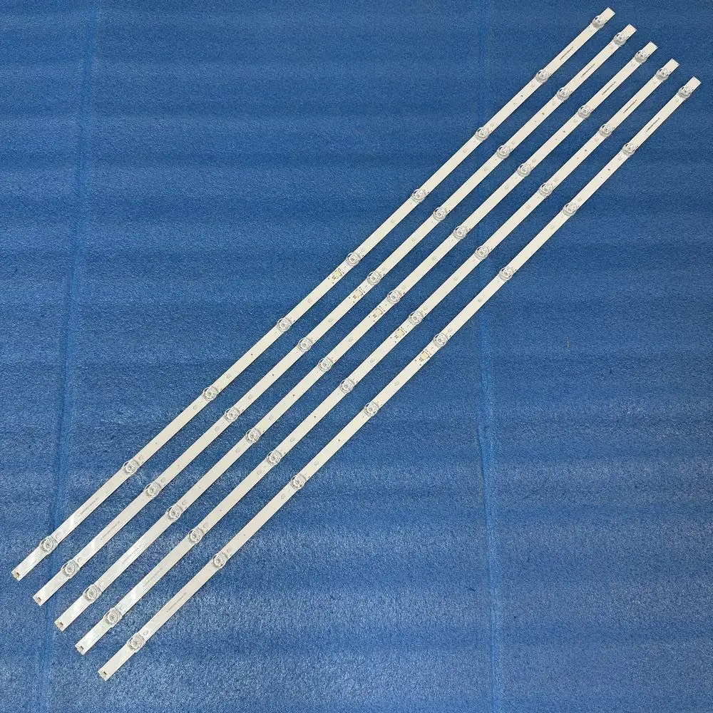 

Full LED Strips For Hyundai 55HYN7210UFN S55V55349 S55V5117J S55V5521MM SY06-S55U5521MM JL.D55091330-315CS-M MS-L3616 V3