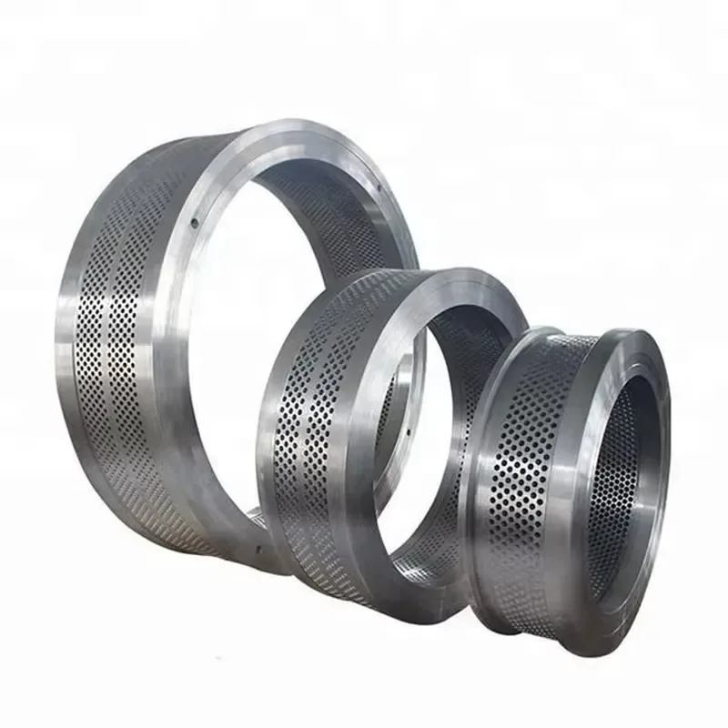 Particle Press Die Roller Spare Parts Inventory