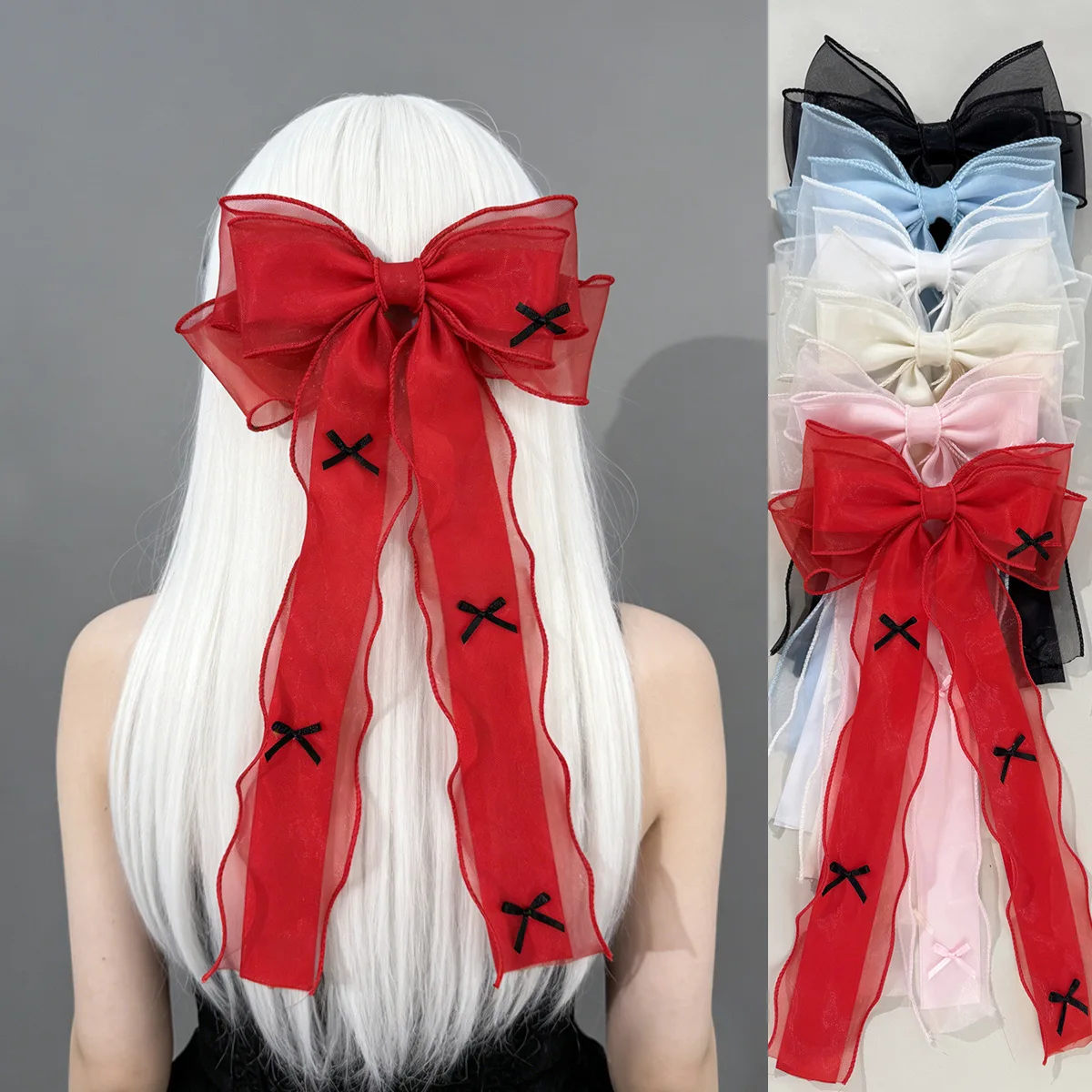 20-pinces-a-cheveux-surdimensionnees-avec-nœuds-pour-femmes-pinces-laterales-a-longues-pampilles-barrettes-a-nœuds-en-organza-pour-filles-accessoires-capillaires-en-gros