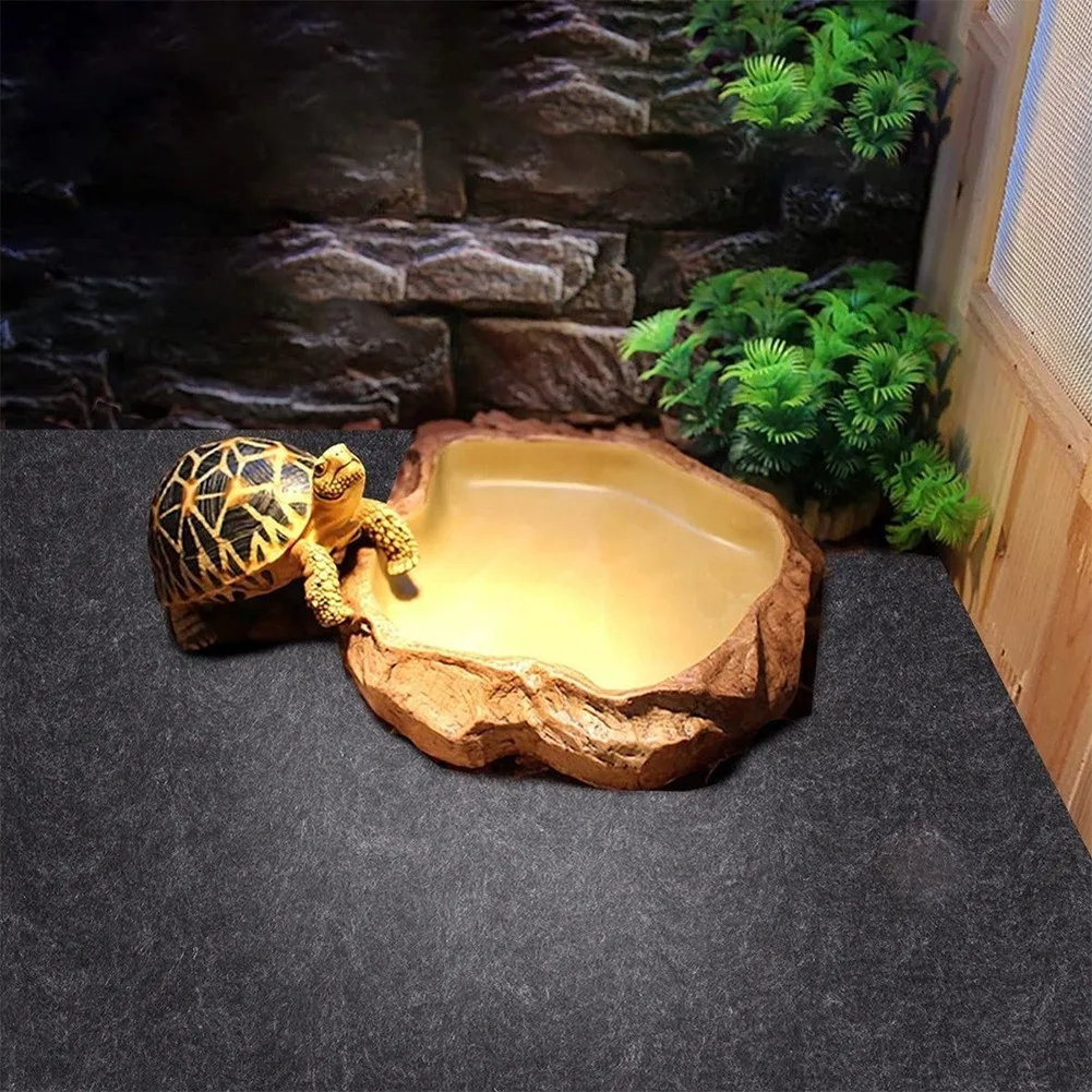 Reptile Mat Carpet 2pcs Grey Terrarium Bedding Liner for Bearded Dragons Snakes Turtles Geckos Hermit Crabs Low Maintenance