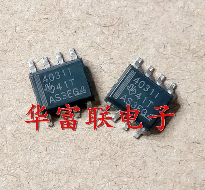 

Free shipping THS4031ID 4031I SOP-8 5pcs