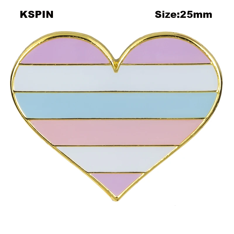 10pcs a lot Your are safe with me lapel pin badge pin  Brooch Icons