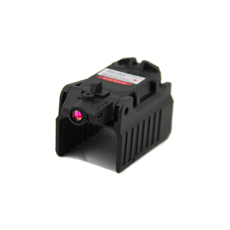 Tactical Compact Red Laser Pistol Sight, Glock 17, 18C, 19, 22, 23, 25, 26, 27, 28, 31, 32, 33, 34, 35, 37 Series