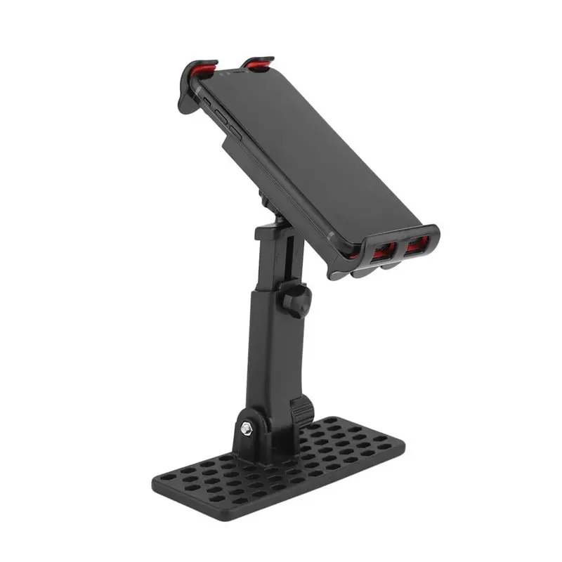 Voltvibe-Remote Control Clip Mounts Phone Tablet Bracket For DJI 3 AIR2/2S MAVIC2 Drone Holder Adjustable Stand Accessorie