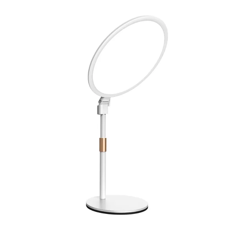 

13 Diameter Photography Life Video fill light Light Emitting Diode Selfie Light with Desktop Stand