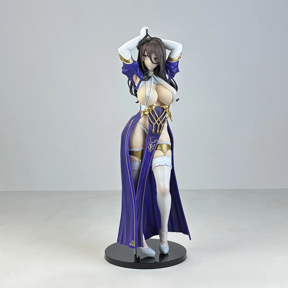أنيمي Vibrastar Seishori شقيقة البترونيل التوضيح Ogre 1/6 مقياس PVC ألعاب شخصيات الحركة نموذج جمع دمية هدية 28 سنتيمتر