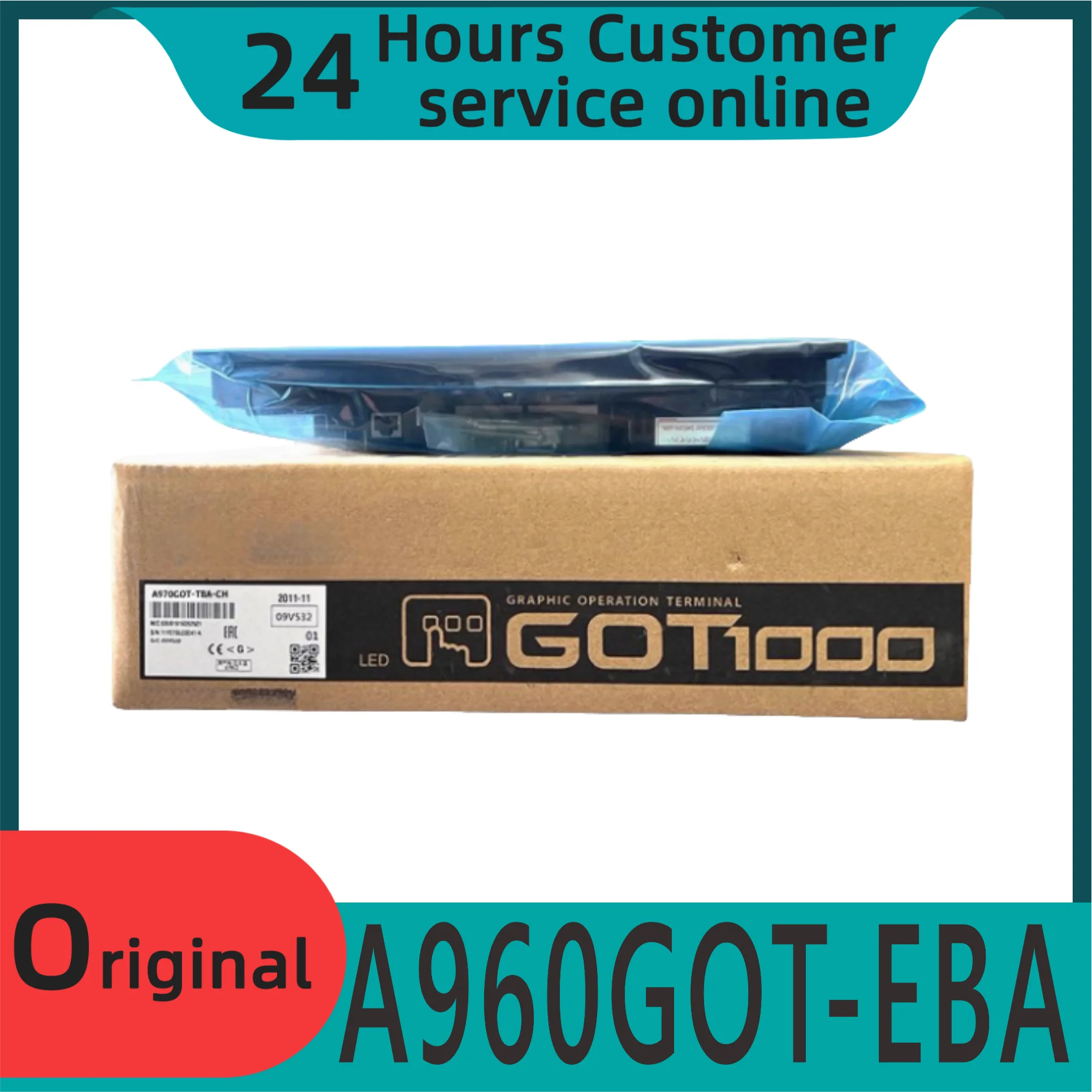 Brand New Original Screen A960got-eba A960got-ebd A970got-sba A970got-sbd A970got-tba A970got-tbd A970got-tba-ba970got-tbd