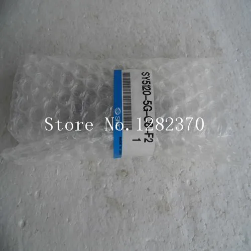 

[SA] Новый японский оригинальный электромагнитный клапан SMC SY5120-5G-C8-F2 Spot-2 шт./лот