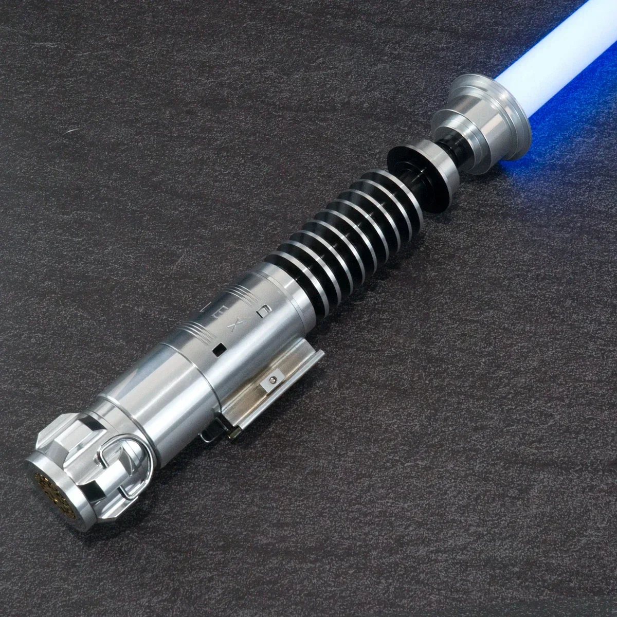 89Sabers Luke Sywalker V2 Proffie V3.9 Board 22 Fonts Neopixel Lightsaber Pixel Blade Restored Movie Prop Metal Shell Toys