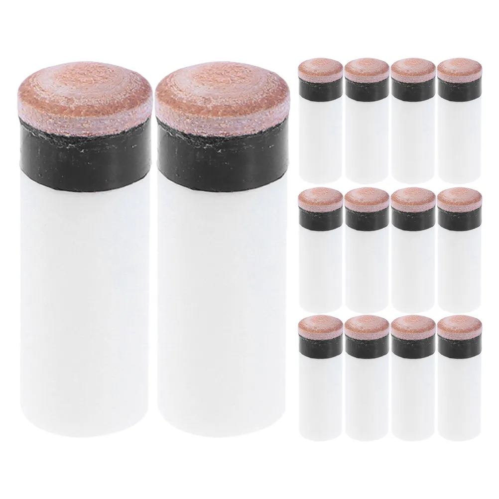 14Pcs Pool Cue Tips…