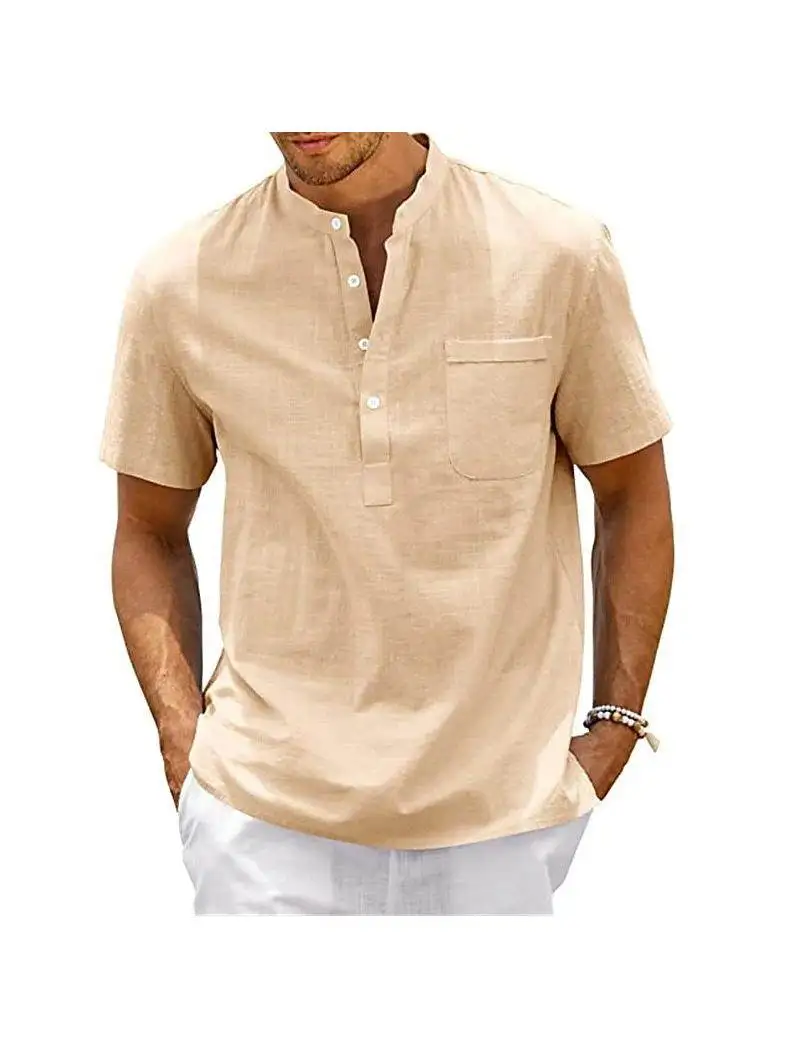 

Men's plus Size ort Sve irt T-irt Breathable Polyester Fiber Youth Faion Daily Wear Spring Summer Autumn ex