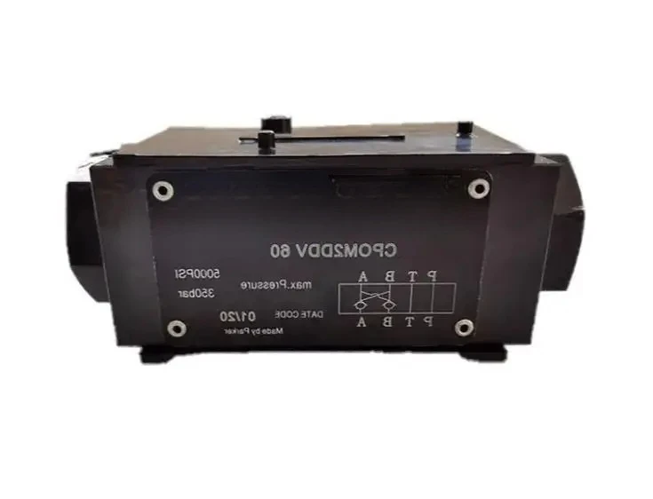 CPOM3DDV50 CPOM2DDV 56/57 CPOM2DDV60 CPOM2DDV50 CPOM3DDV Hydraulic control check valve