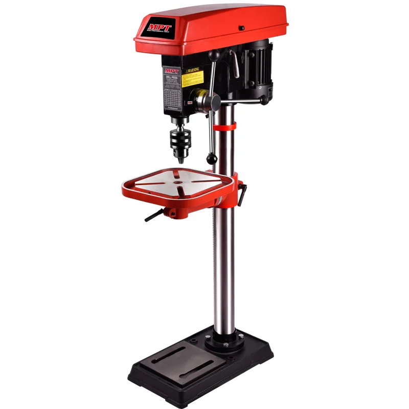 Electric Portable Wood Drill Press Power Taper Press Weight Machine