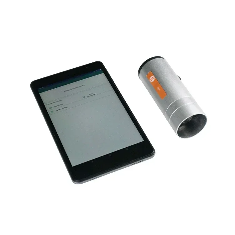 HIgh quality Wireless Crack Width Measuring tester for Concrete