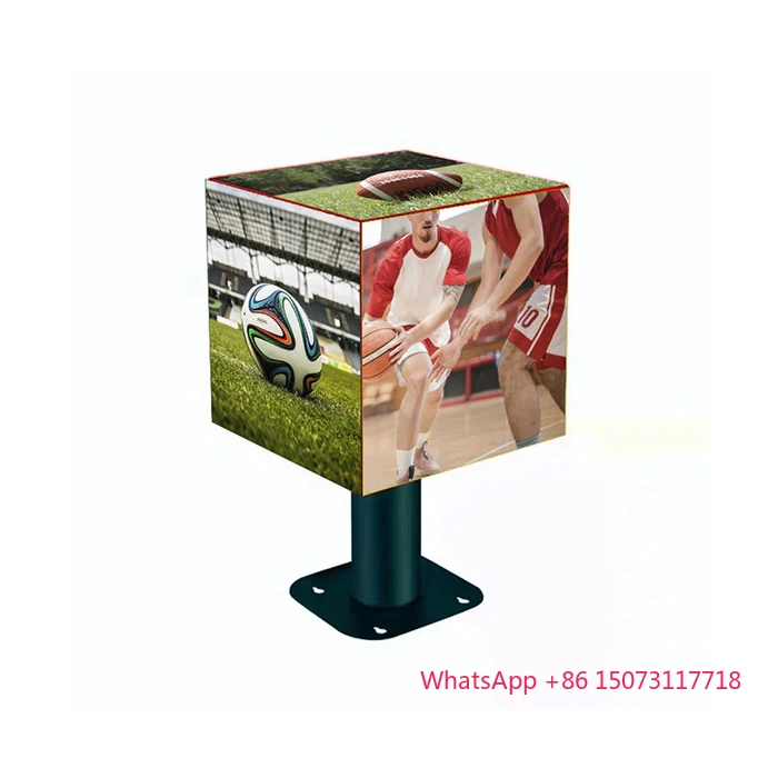 

Cube LED Display Screen P2.5 Led Cube Display Screen for Advertising Signs LED Display Cube Screen