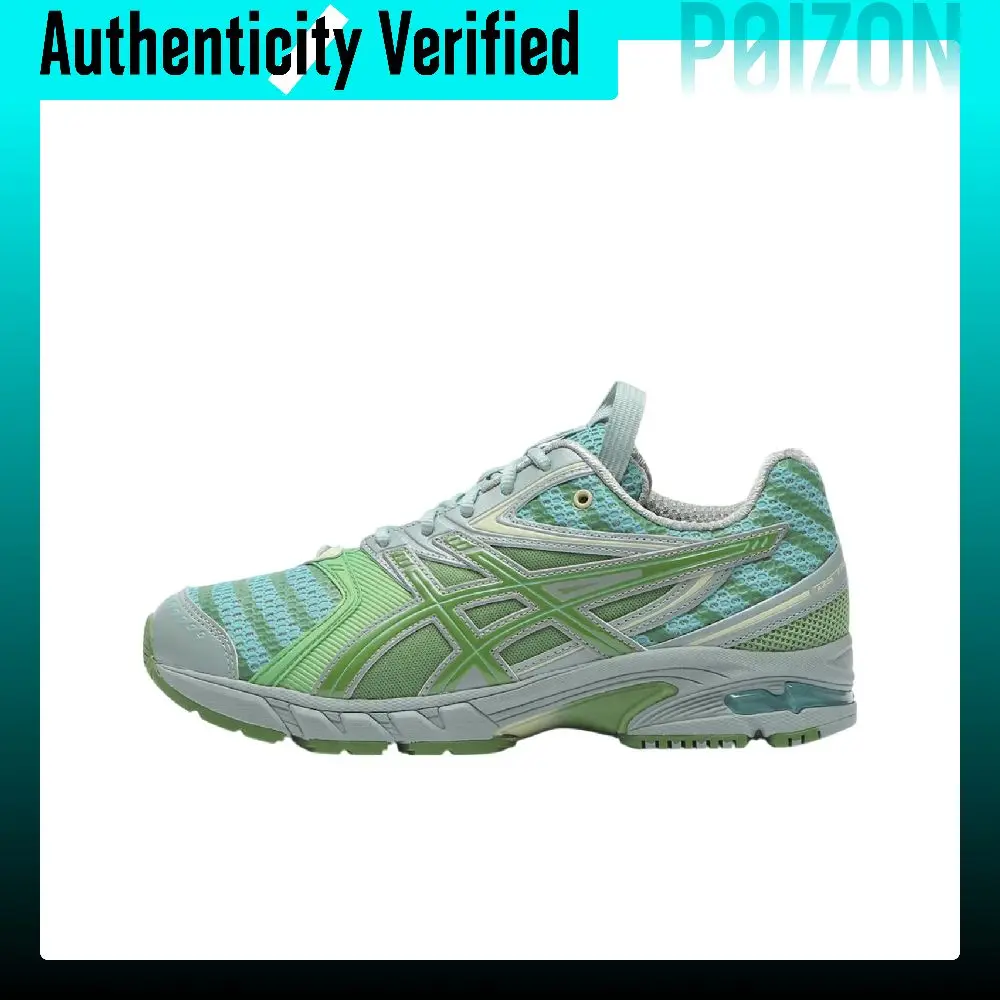 KIKO KOSTADINOV X ASICS GEL-DS TRAINER 14 Running Shoes Unisex Low-top Green/Blue 1203A606-300