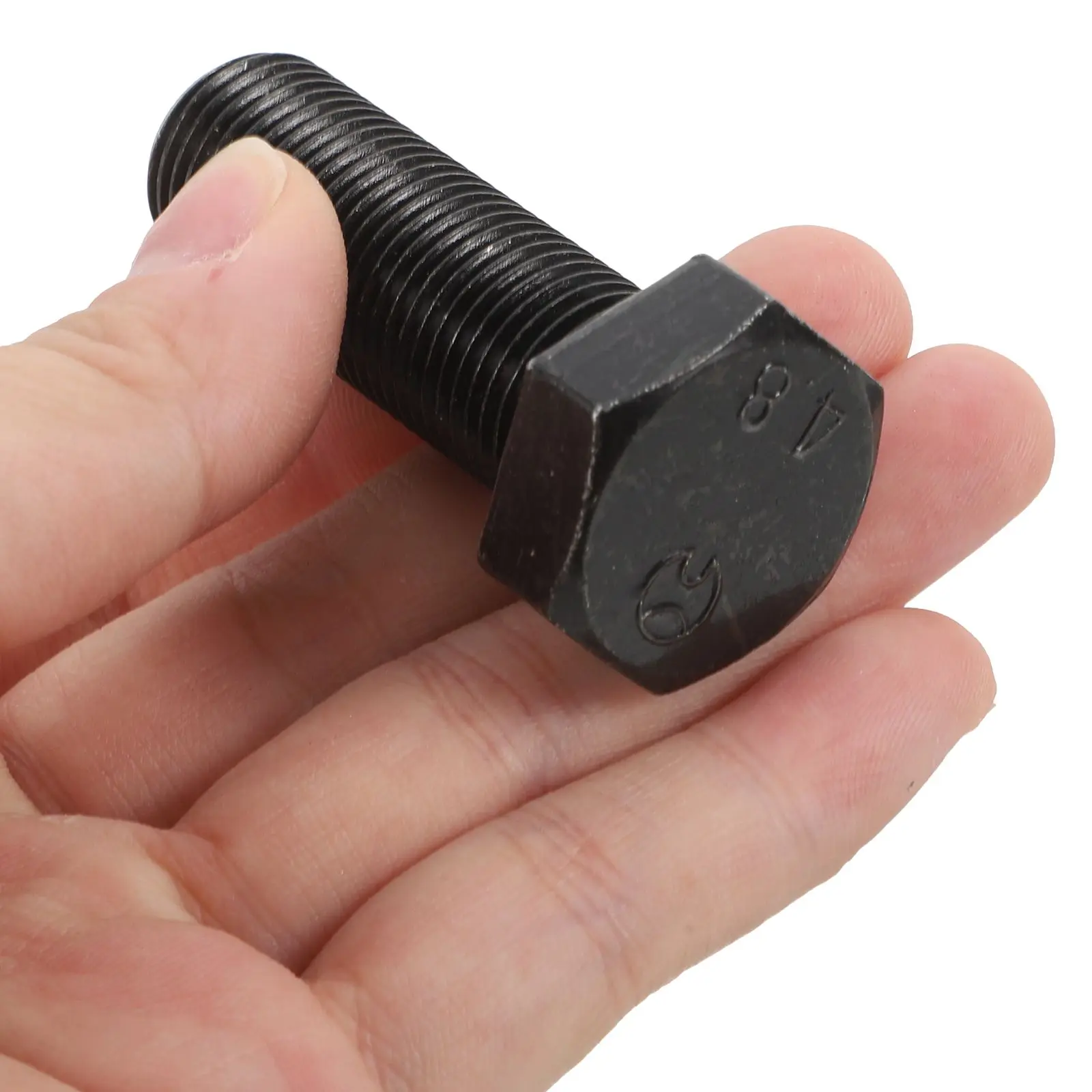 2 Pcs Outdoor Fake Screw Storage Box Black Silver Waterproof Realistic Design Key Hiding Case Camping Accessories