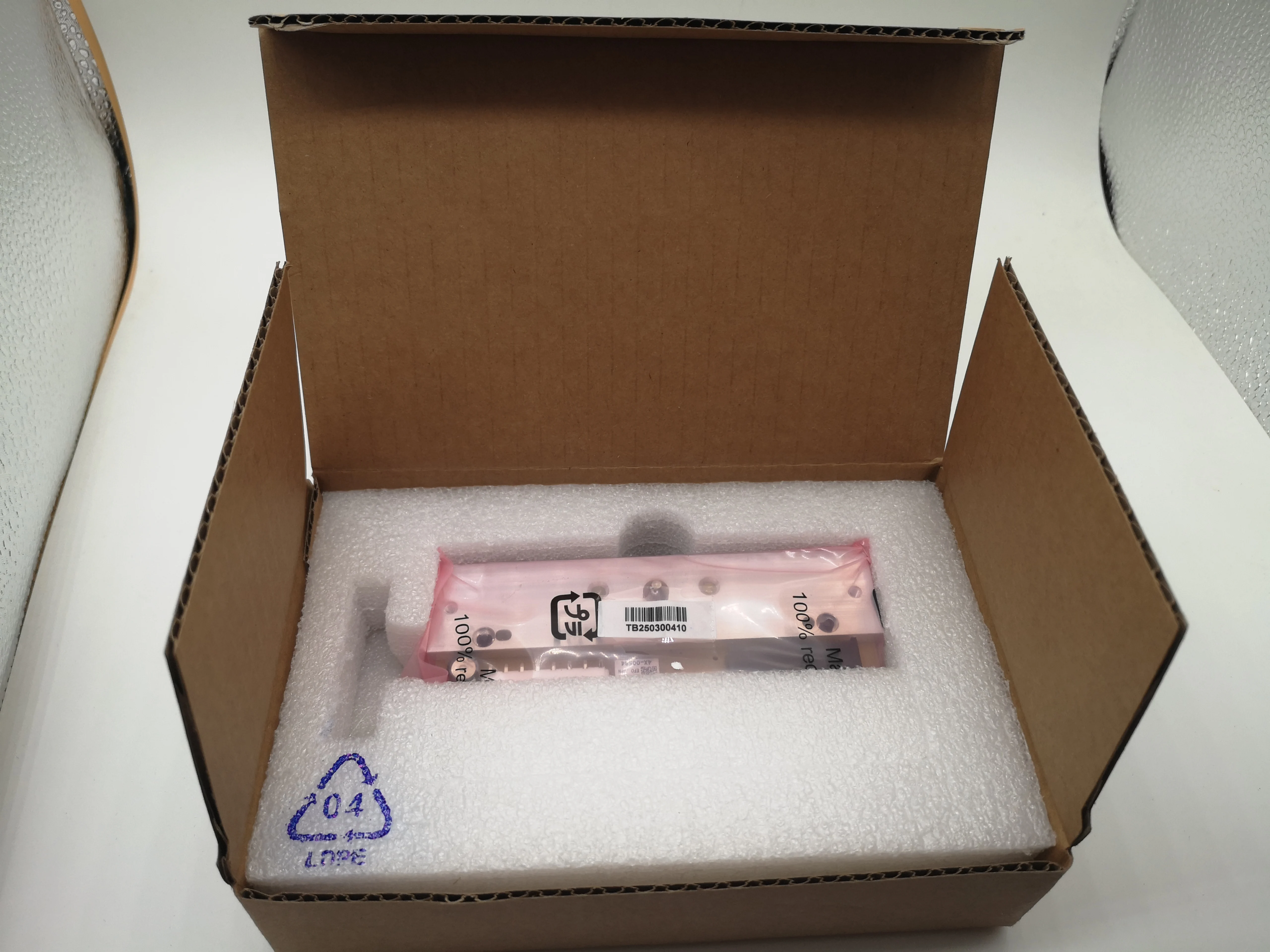 

MX640 Бесплатная доставка. Новый оригинальный принтер штрих-кодов для печатающей головки MX240P, термопечатающая головка TSC MX240P, MX240, MX340.