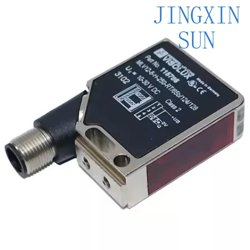 Brand New Original PEPPERL+FUCHS MLV12-8-H-250-RT/65B/124/128 suppression sensor Replace Model OBT300-R200-2EP-IO-V1