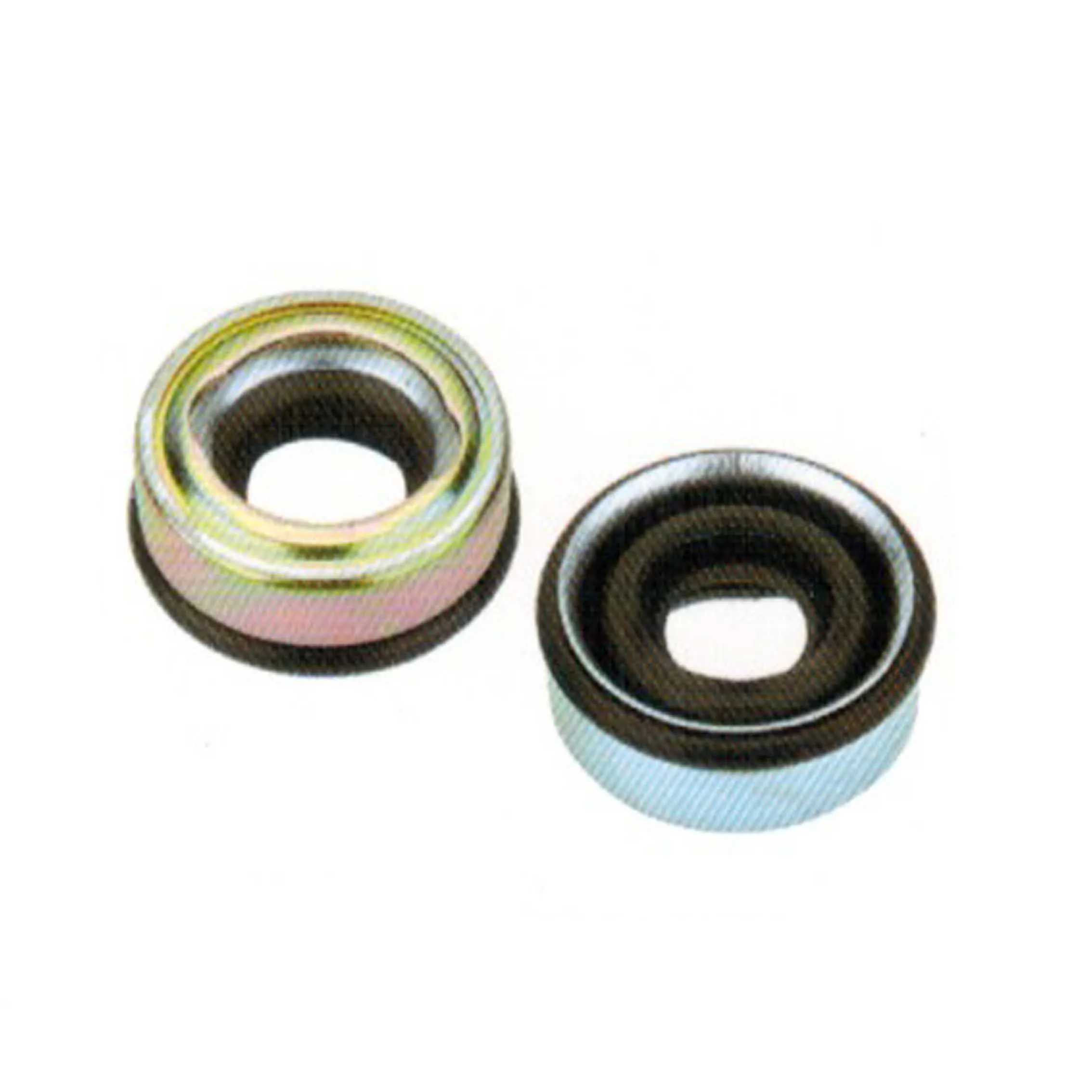 A/C Compressor Shaft Seal Stamp Oil Seal Gasket for Saden SD508 708 709 7H15 7HB 7B10,Car/Auto AC Compressor Repair Parts