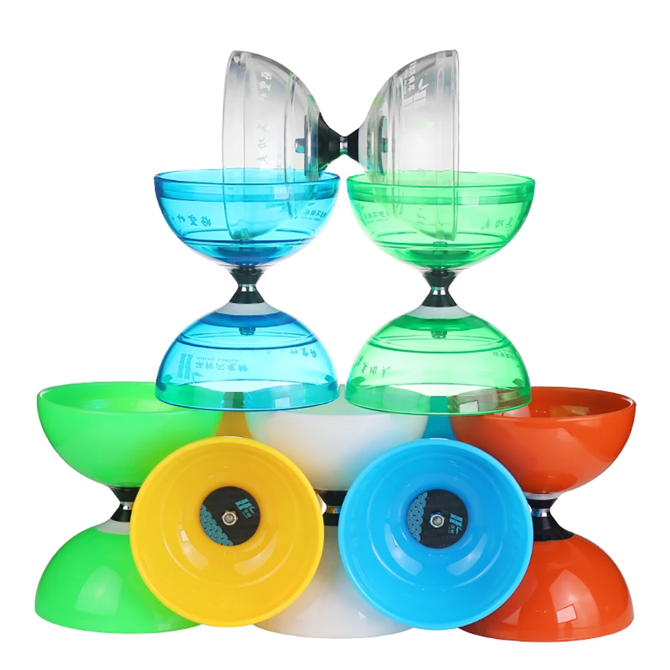 Diabolo Lightning Bell (III) Good Bearing Various Plays Faster and Mute, Competition Use Of Professional Players Yoyo