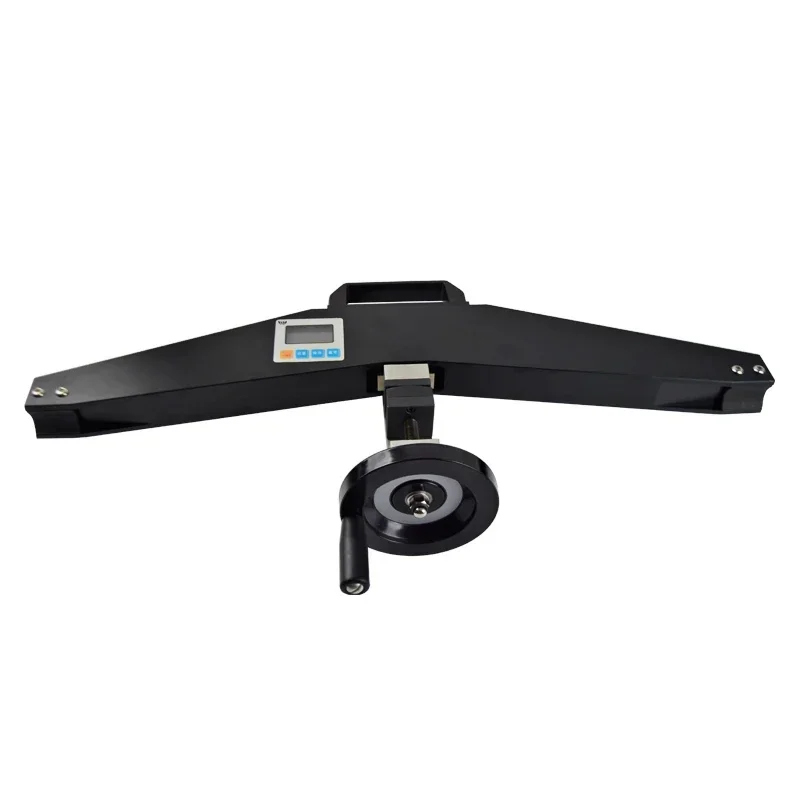 物理実験器具 ベルトストラップ ロープ張力計