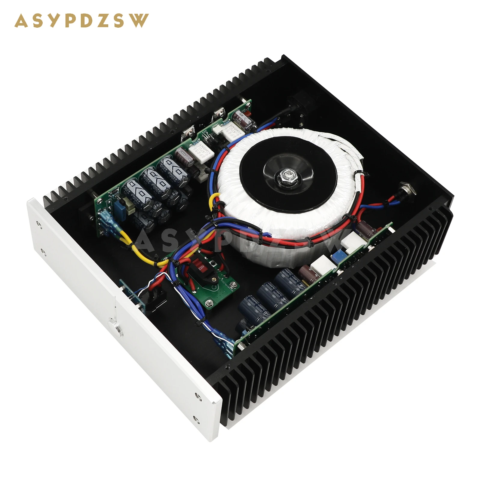 ASYPDZSW S33T HIFI alimentatore lineare a bassissimo rumore per Pro-ject Amp Box DS2 300W LPS DC +/-48V/3A