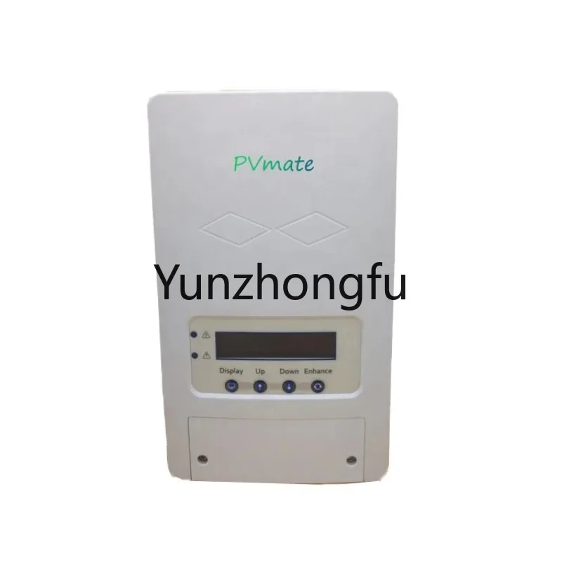 3kw solar immersion controller power distributor PV mate to get free hot water MPPT